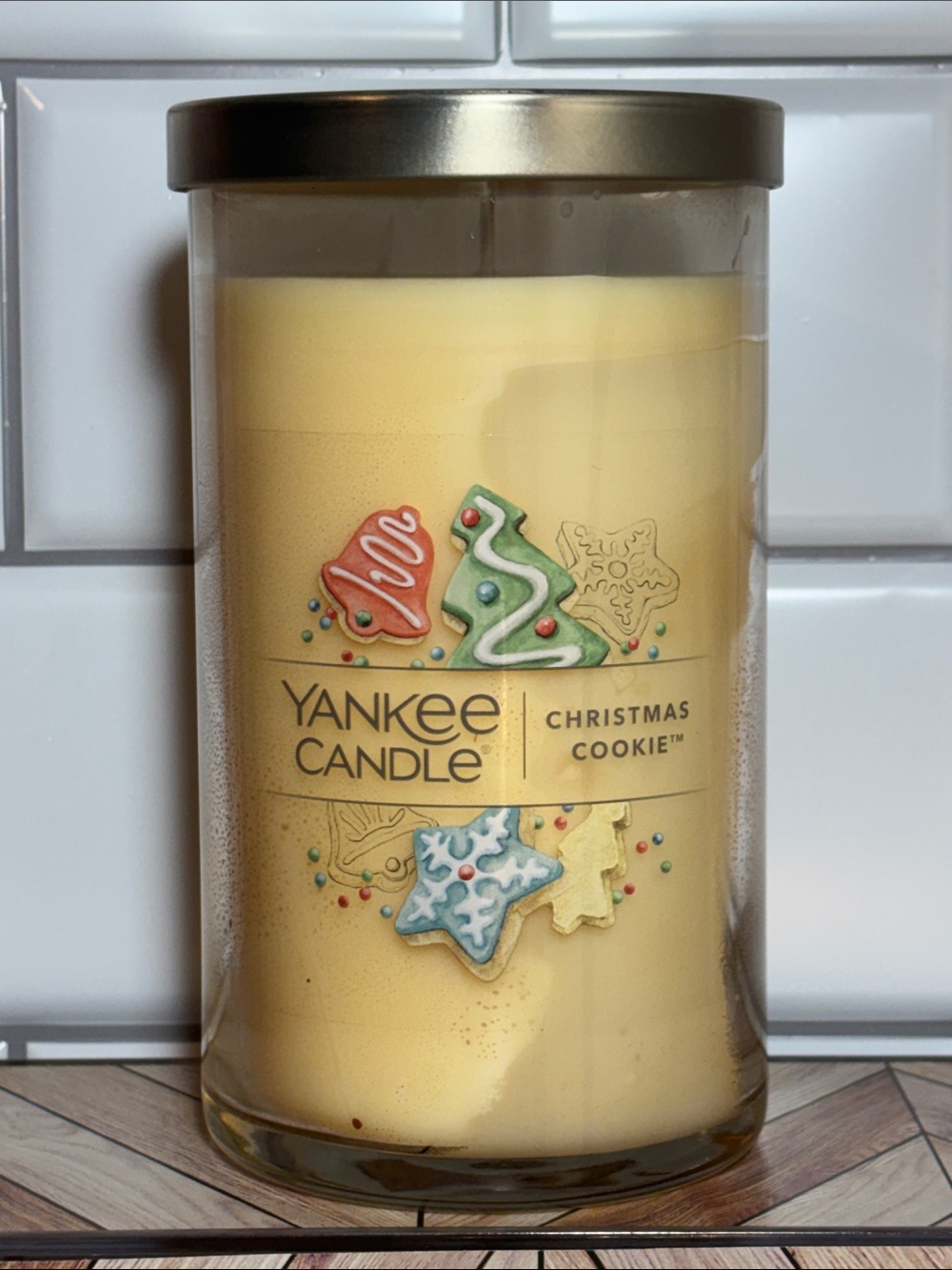 Yankee Candle Christmas Cookie Medium
